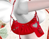 cherry red bag âå½¡
