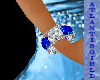 (AG)Sapphire and Diamond