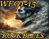 *X  WFO1-15- ROCK BLUES