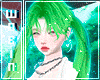 .W Dee Dee Apple Green