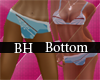 -CT Flora Blue BoyShorts