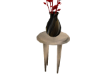 Interactive Rose Pose