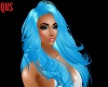 Mermaid Blue Hair