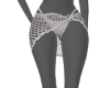 IVC! ☾ Crochet skirt W