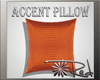 [red] Porto Pillow