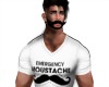 Moustache shirt