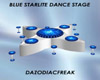Blue Starlite DanceStage