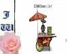 JW CDM Churro Cart