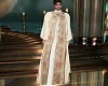 Ivory Clergy Cape Add On