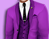 Grape - Suit & Vest