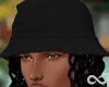 Bucket Locs | Black