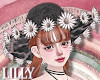 daisy hat 2
