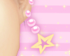 ! star earrings♡
