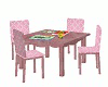 A Childs Cafe Table