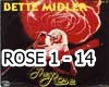 Bette Midler - Rose