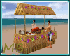 [MB] Beach Food Table
