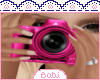 ♥ Pink Photograph Ani