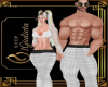 CALÇA COUPLES MACHO