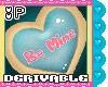 :P Heart Cookie (M)