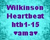 Wilkinson, Heartbeat