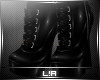 L!A leather boots 2