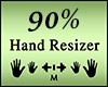 Hand Scaler 90%