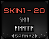 SKIN - Rihanna