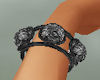 [SL]Black Ornate Brace R