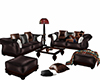 WhiskeyRiver Couch Set