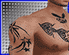 Muscle FuLL Tattoos