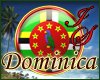 Dominica Badge