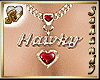 "S" HAWKY LILY 4 HER
