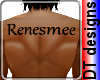 Renesmee back tattoo