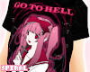 ♡GO TO HELL♡