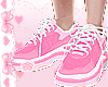 IlE Sneakers pink II