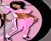 RunItGirl Pink/BlkJoggin