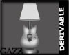 derivable,guitar lamp