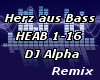Herz aus Bass
