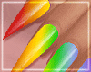 ! Pride Nails .6