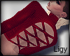 Lg.Giulia Red Top