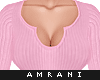 A. Sweater Pink