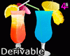 LZTROPICAL Drinks