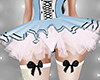 Alice Wonderland Skirt