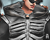 Skeleton Vest + Tat. II