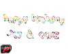 HBD 7L7 & PCAZ
