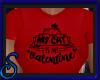 xS My Cat Is My Valentin