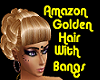~jr~Amazon Golden Hair