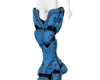 Armor Legs Nova Blue