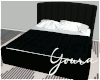 Black Animated Blanket