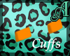 Meowkins Ankle Cuffs